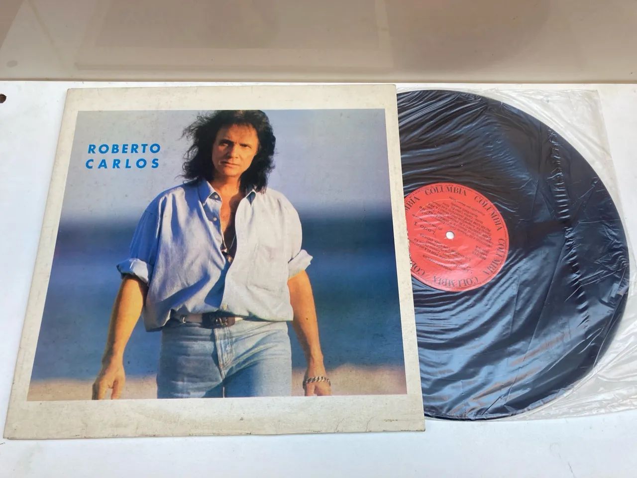 Disco de Vinil Roberto Carlos - Foto 3