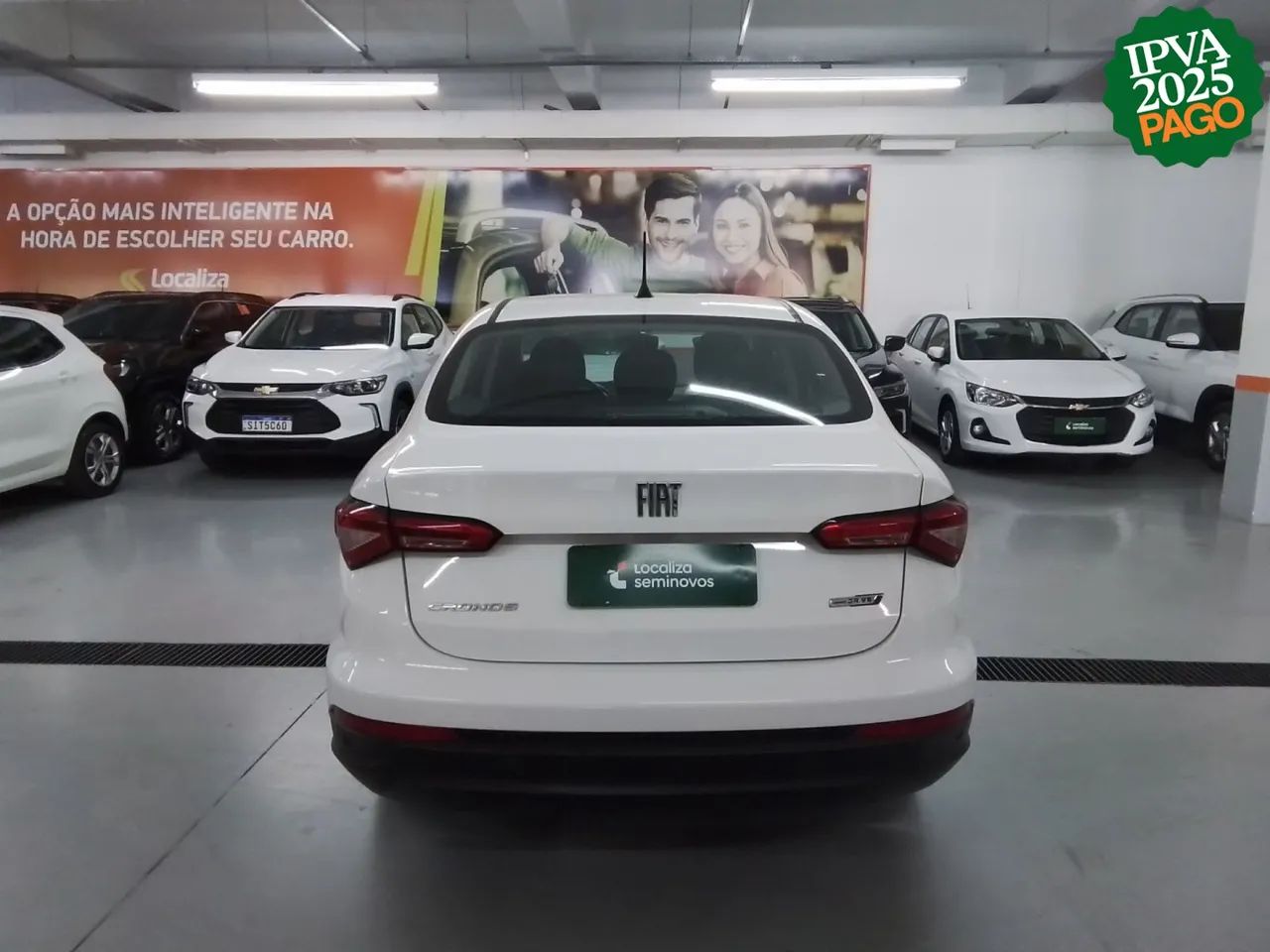 Fiat Cronos 2024 1.3 firefly flex drive manual - Foto 5