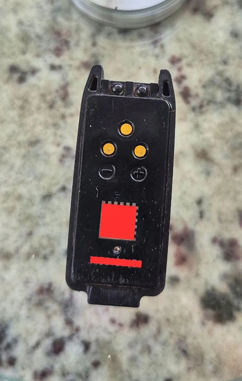 Bateria SRAM AXS - Foto 2