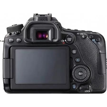 Câmera Canon EOS 80D DSLR - Foto 2