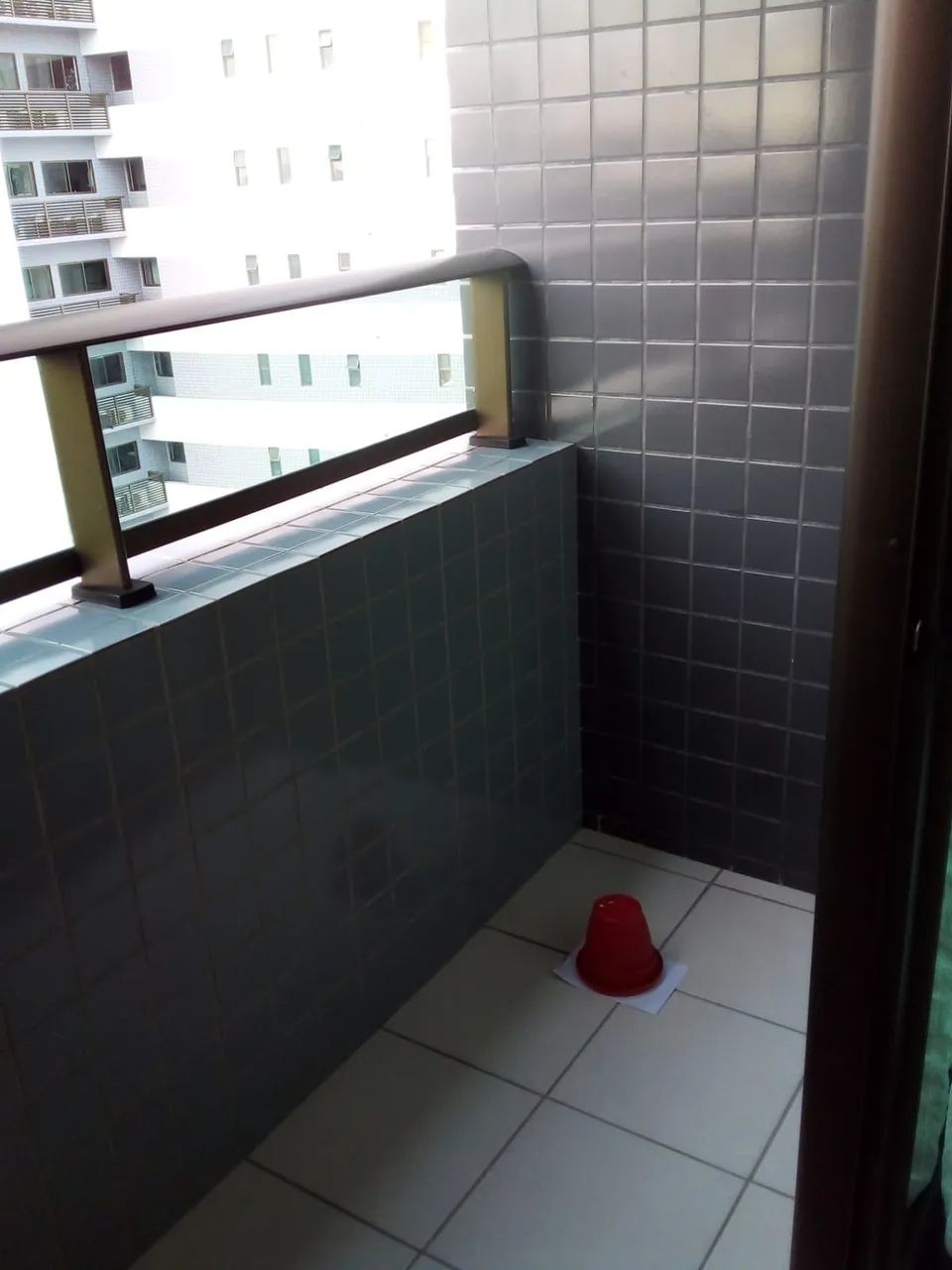 TEMPORADA, excelente apartamento no melhor local do bairro da Torre. - Foto 4