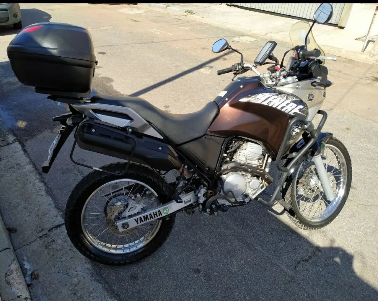 Ténéré 2017 Único dono  - Foto 2