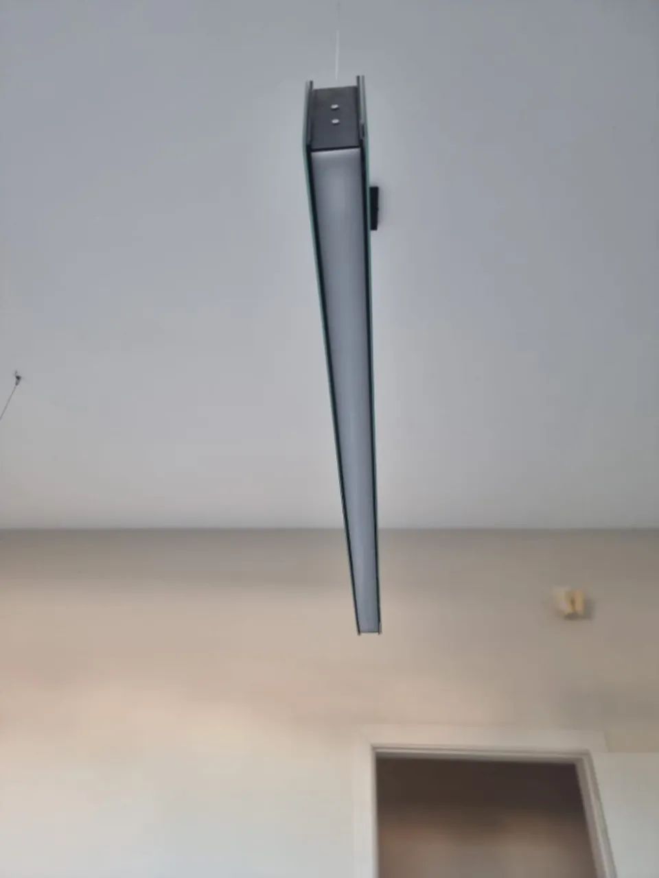 Luminária Linear Suspensa LED Premium - Foto 4