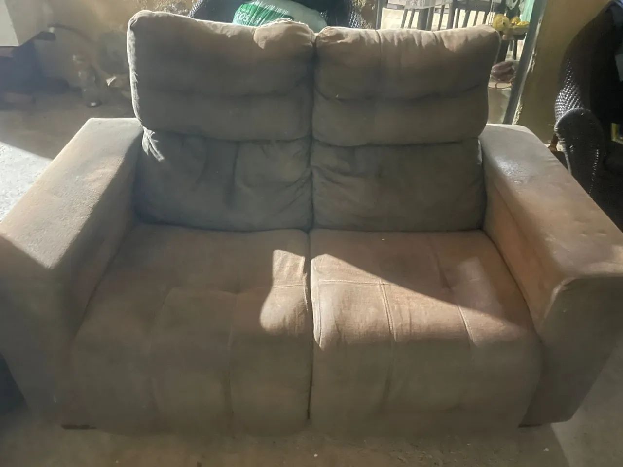 Doação sofás e fogão busca imediato  - Foto 2