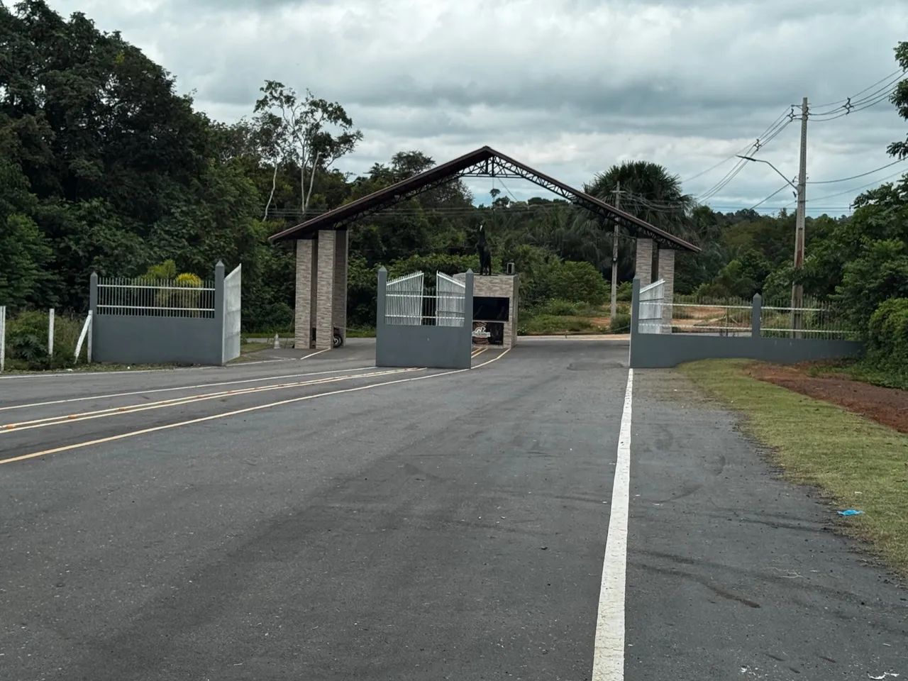 Lote na Chácara da Fazenda 2 Iranduba/Am