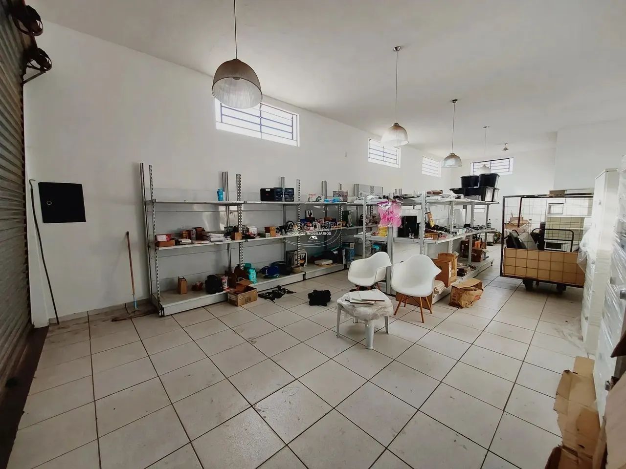 Salão comercial para alugar no bairro Novo Horizonte, Piracicaba.