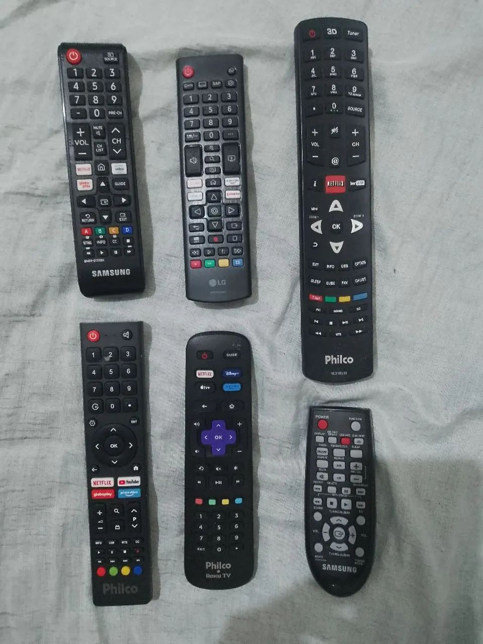 CONTROLES ORIGINAIS  - Foto 3