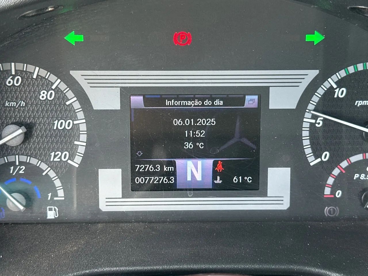 Mercedes benz Accelo 1016 - Foto 9