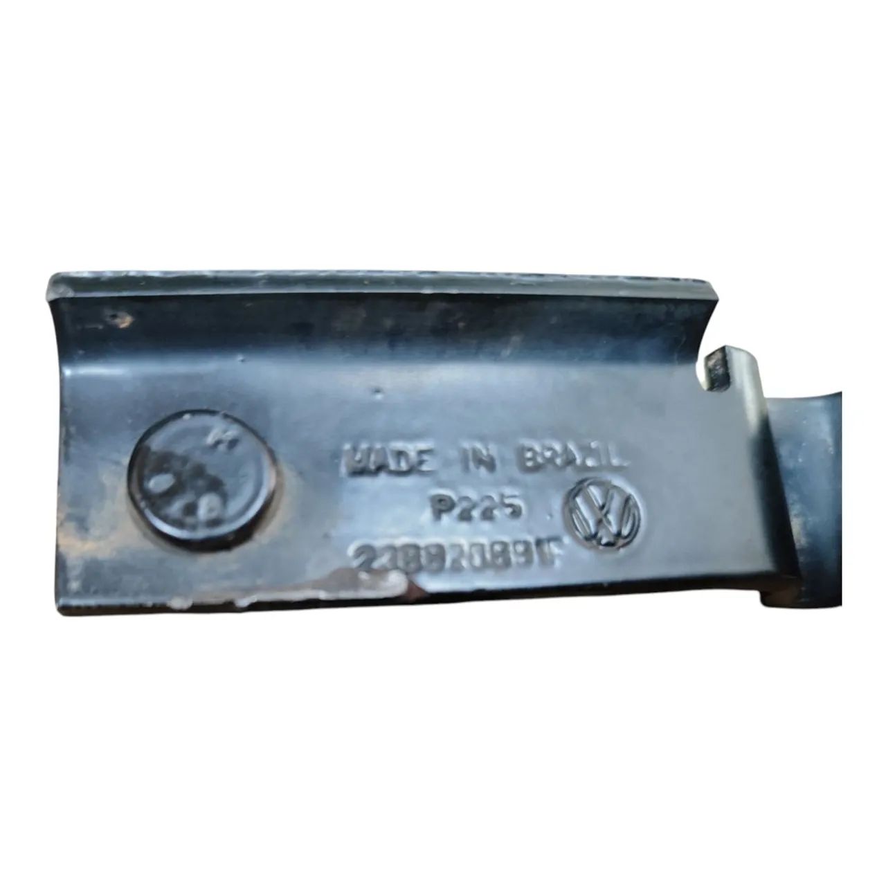 Suporte Compressor Ar Condicionado Vw 11180 23b820891 - Foto 9
