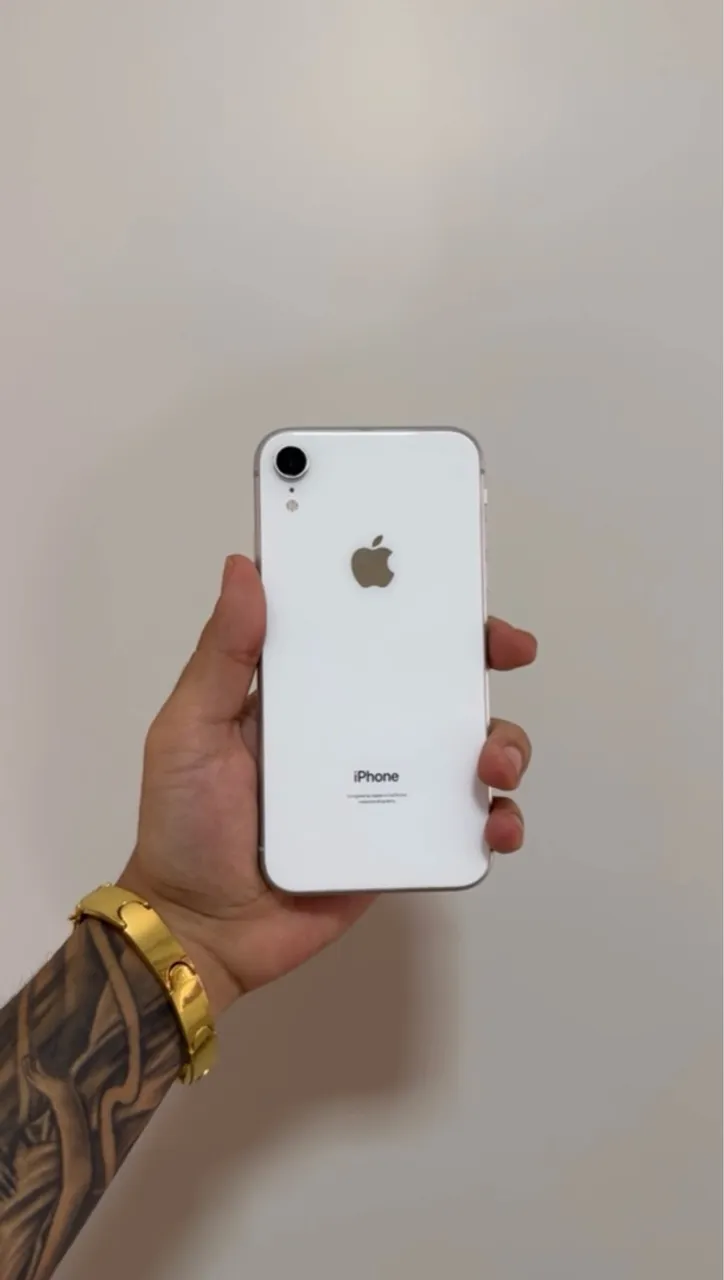 IPHONE XR 128GB SUPER-CONSERVADO
