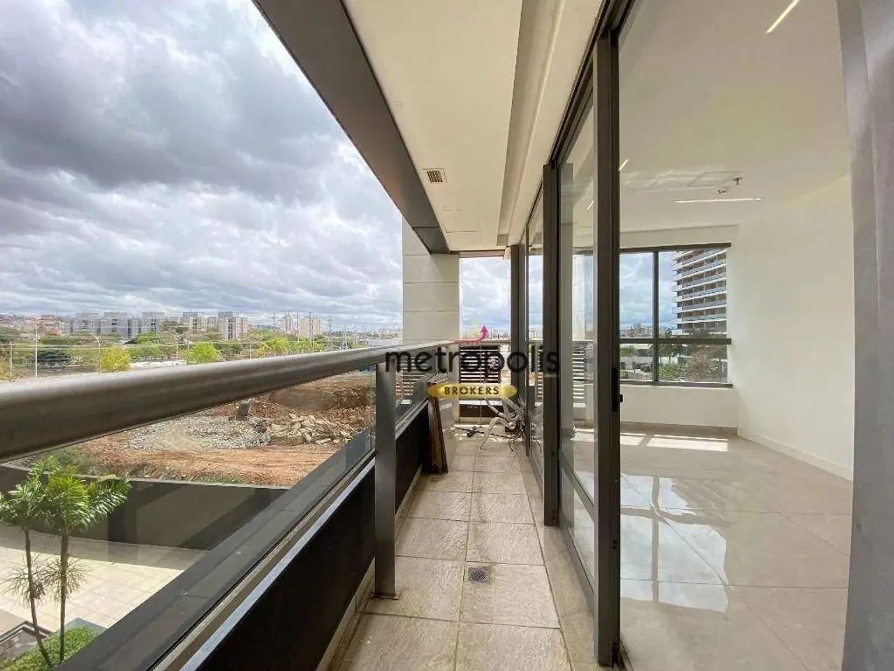 Sala, 56 m² - venda por R$ 760.000,00 ou aluguel por R$ 6.992,00/mês - Cerâmica - São Caet - Foto 8