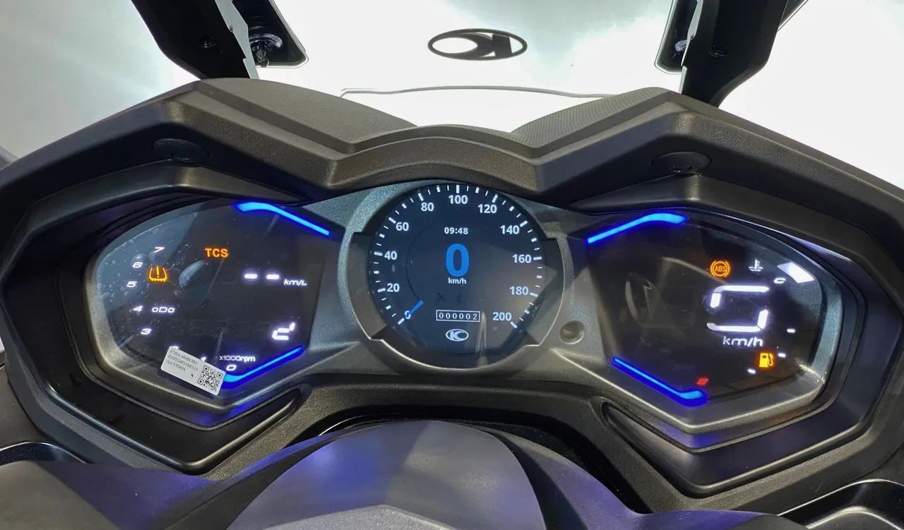 Kymco - AK 550 Premium 2025 0 km - Foto 6