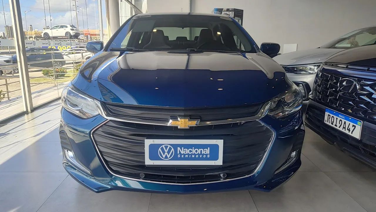 Onix Sedan Premier turbo 2024        Nacional Seminovos.   Daniel Oliveira