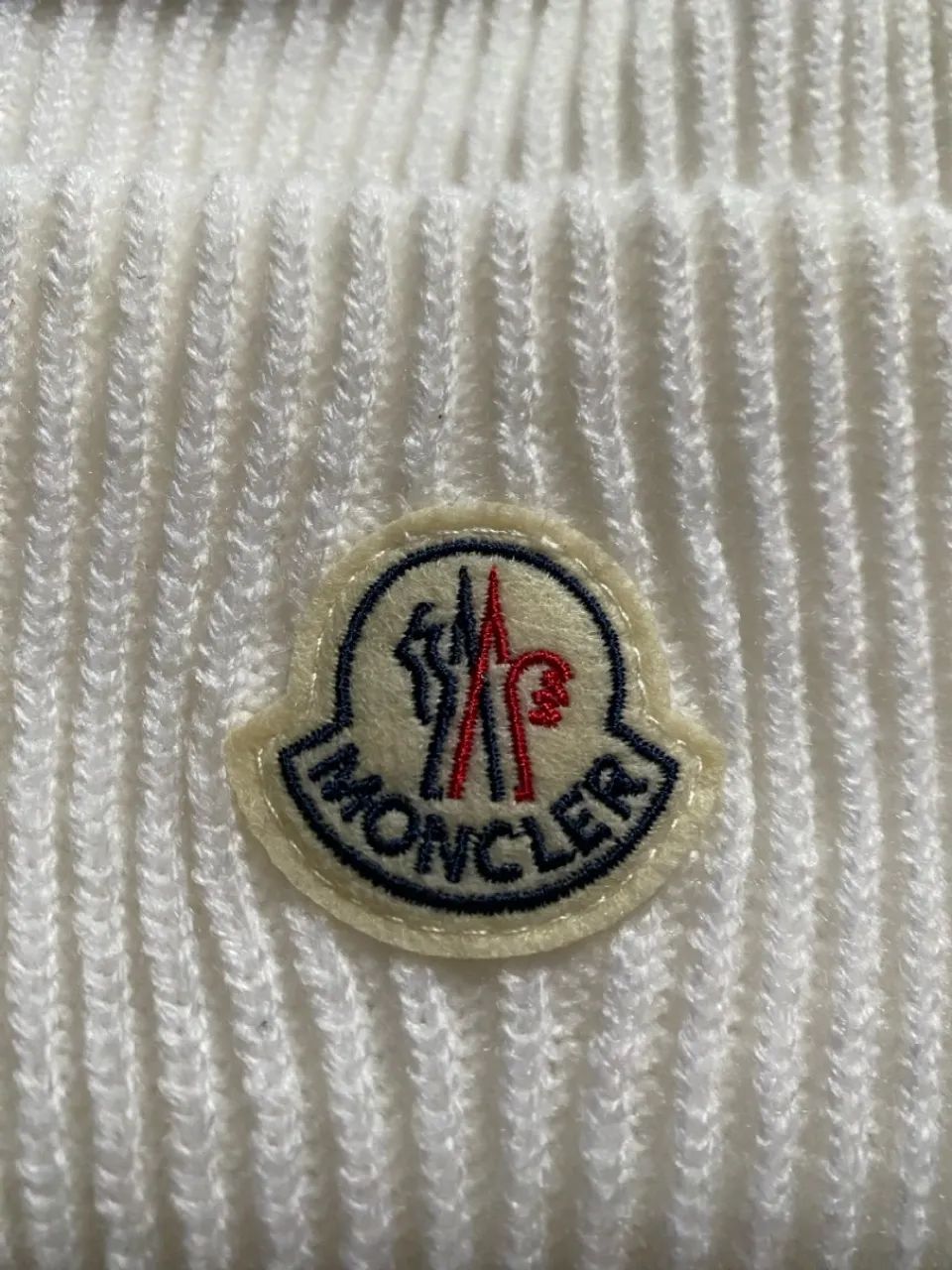 Touca Moncler Beanie  - Foto 3