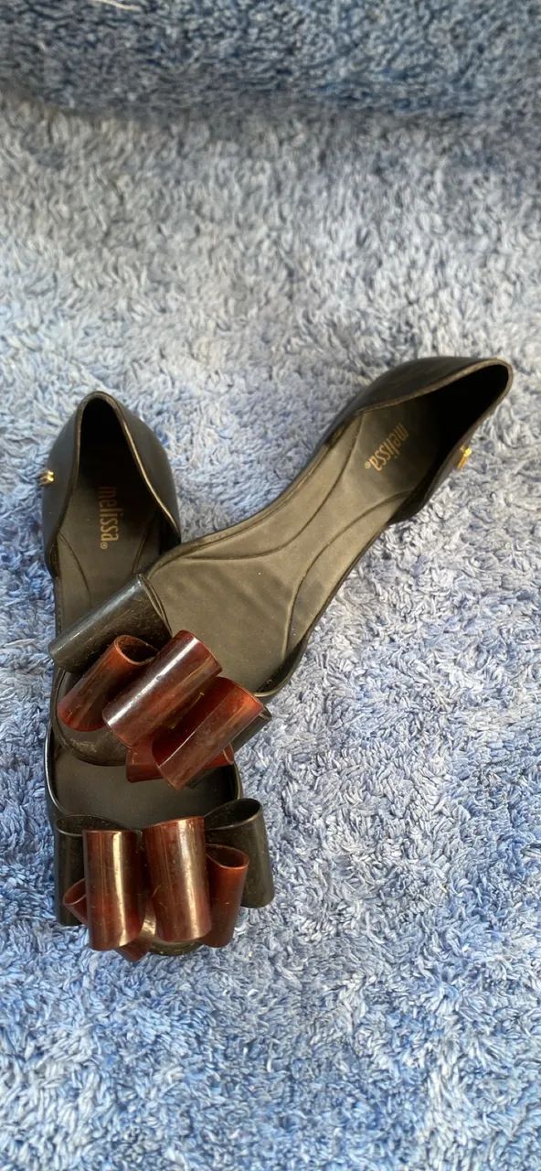 Melissa com laço lindíssima - n36