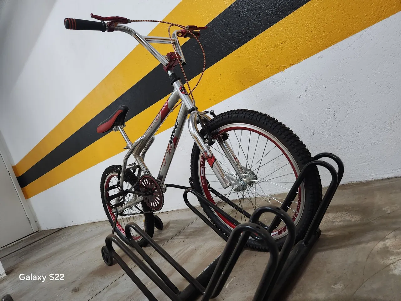 Bicicleta BMX Aro 20
