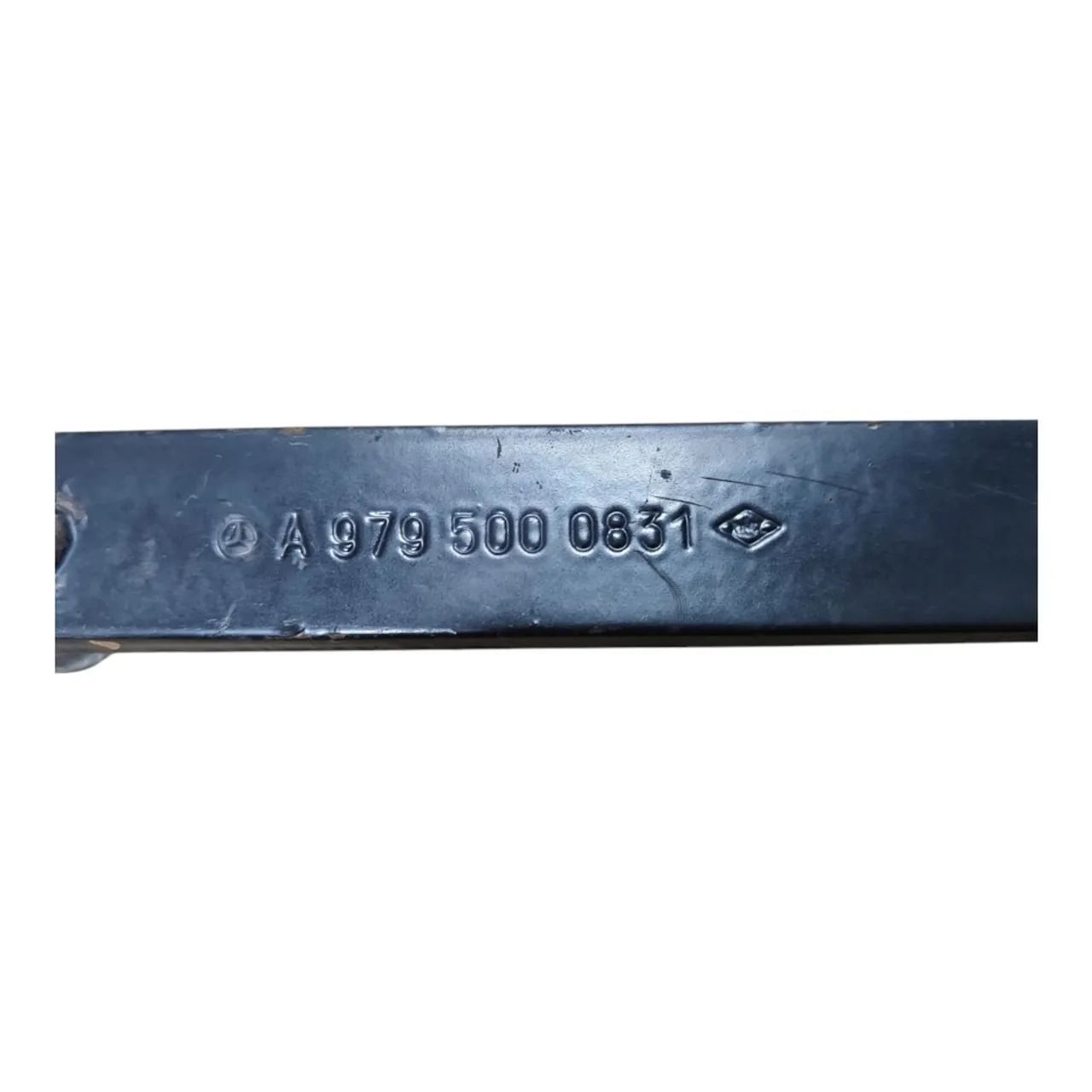 Suporte Coxim Radiador Original M. Benz Accelo 1016  E3810 - Foto 6