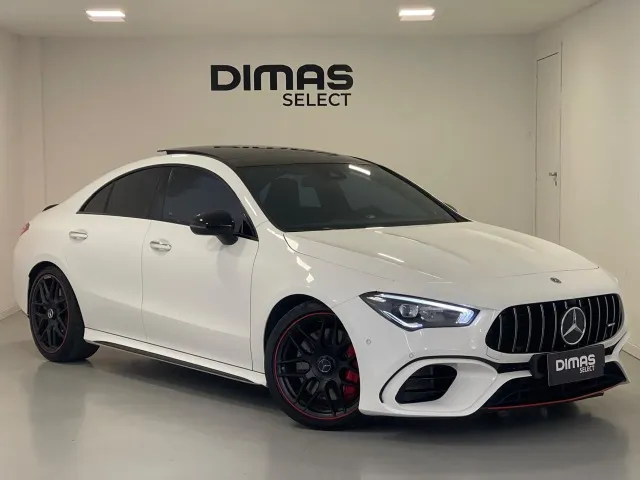 CLA 45 AMG 2.0 CGI GASOLINA S 4MATIC 2023 20.083km