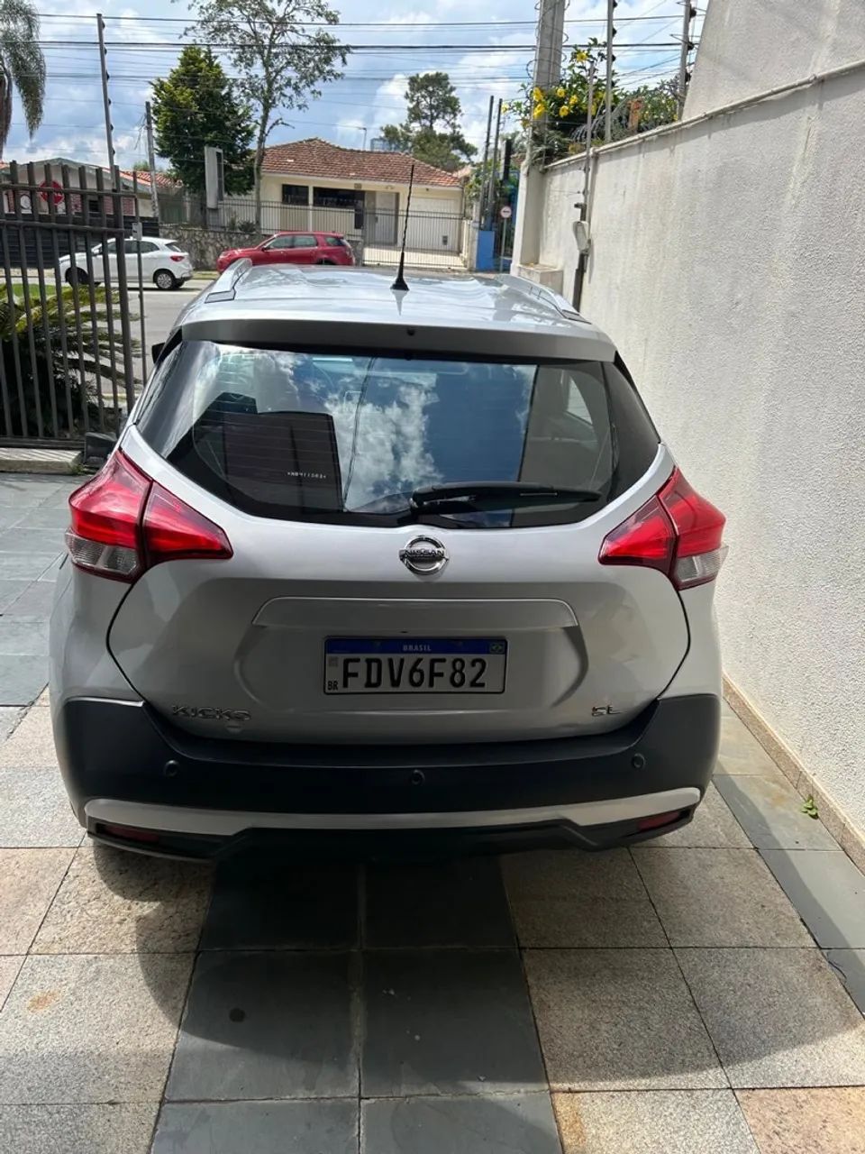 Nissan Kicks SL 1.6 - Foto 2