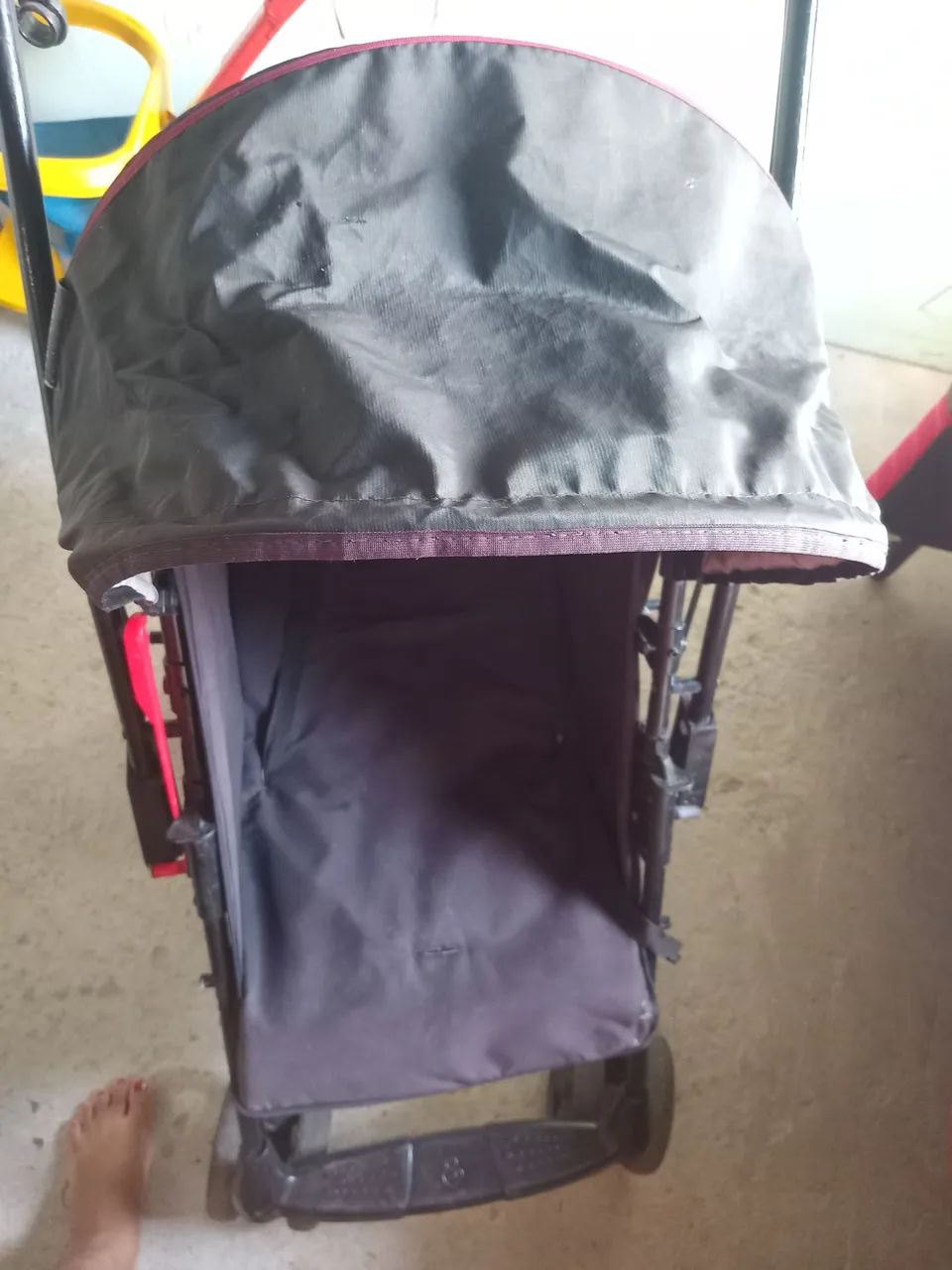 Carrinho de bebê  - Foto 4