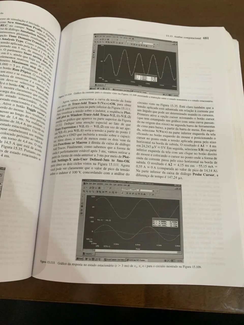 Livro análise de Circuitos Robert L. Boylestad - Foto 4