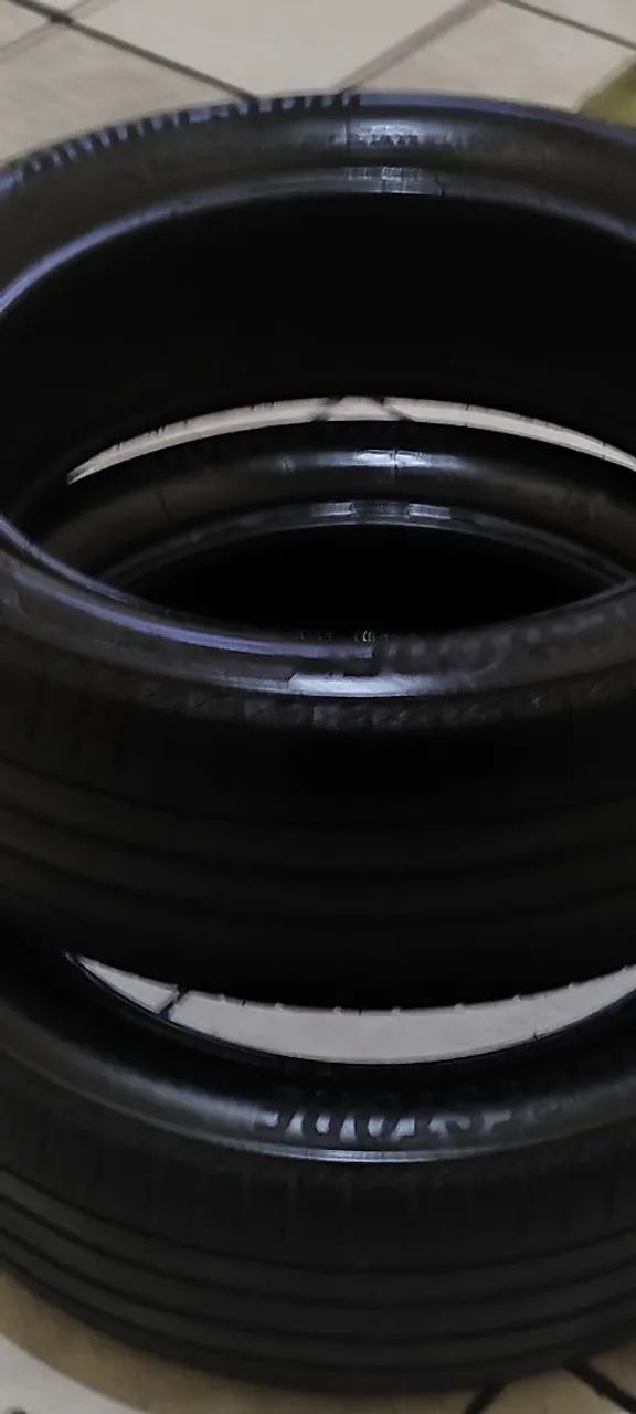 Pneus usados 206/55 R17