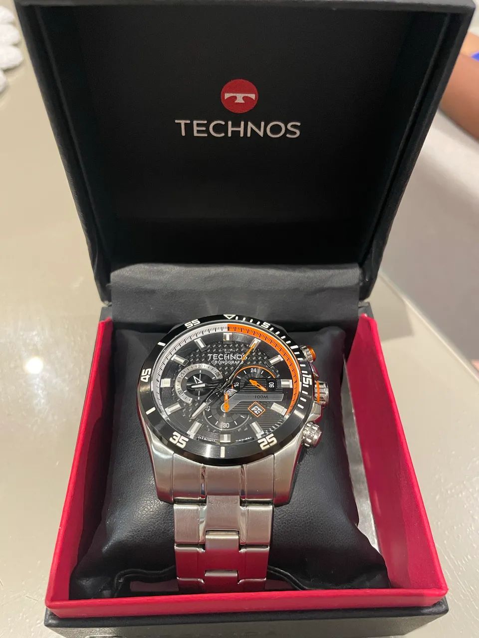 Technos Cronógrafo - Foto 3