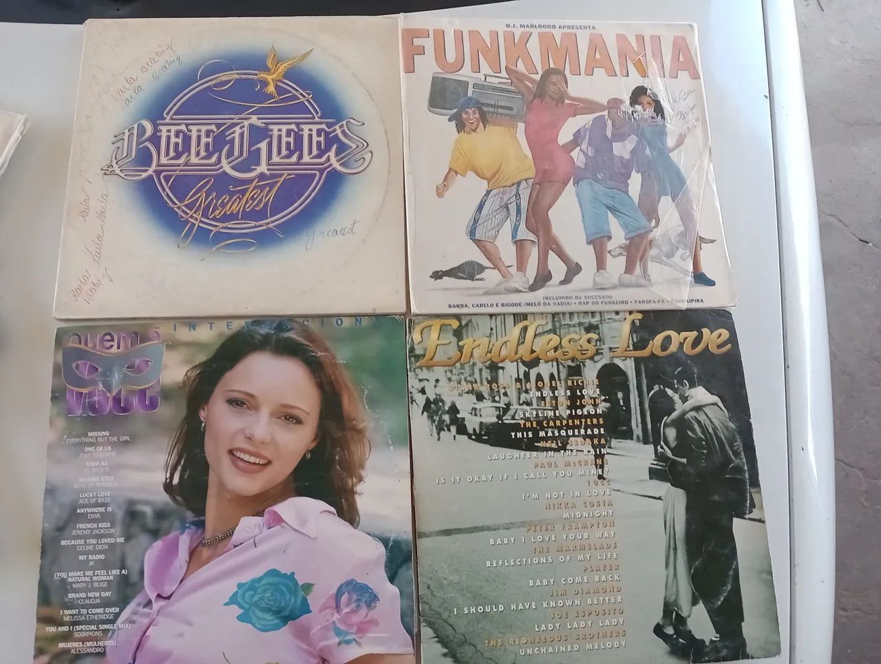 Discos de vinil  vendo 35.00 cada um  - Foto 4