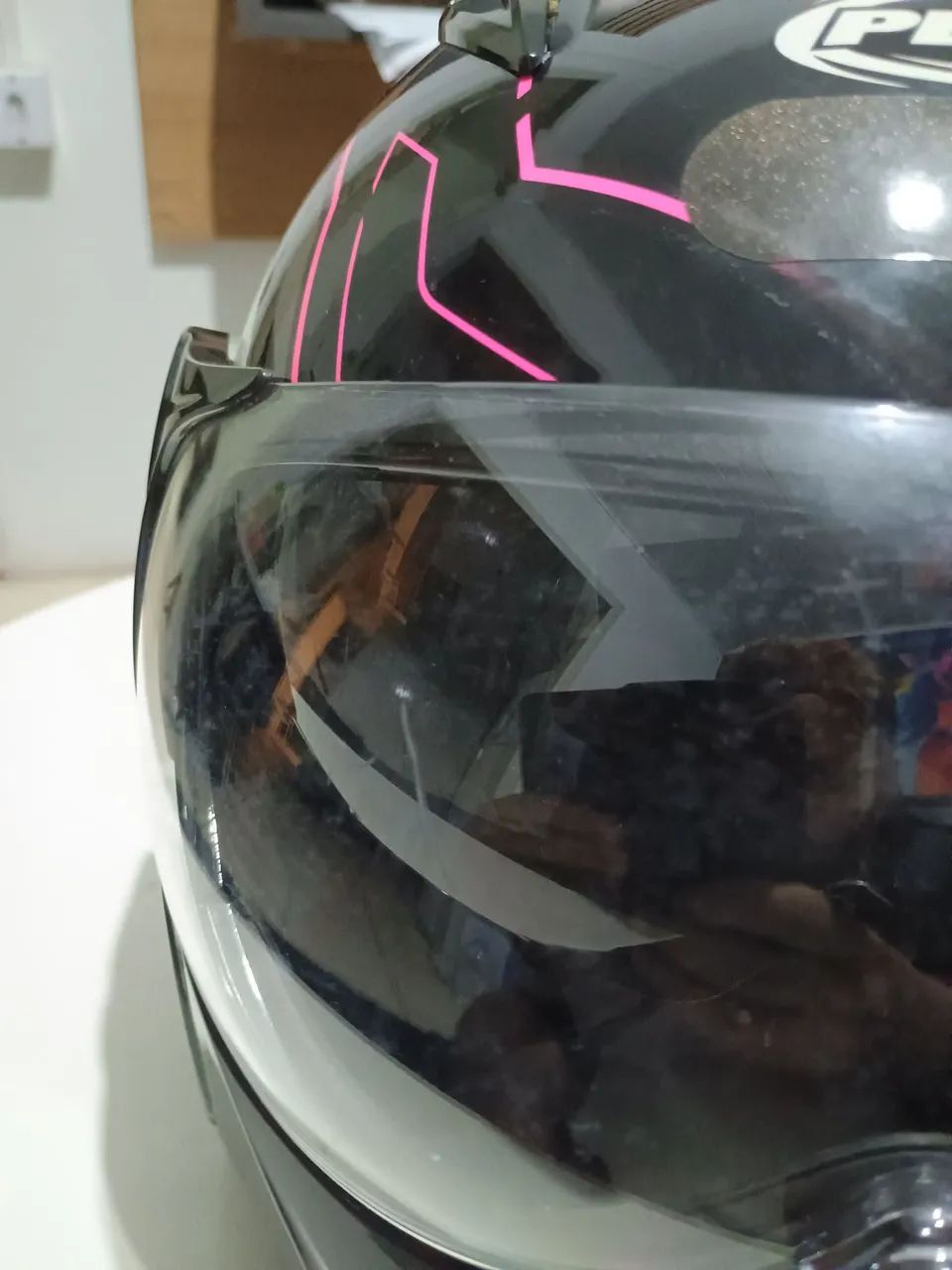 Capacete Peels Mirage Midnight  - Foto 5