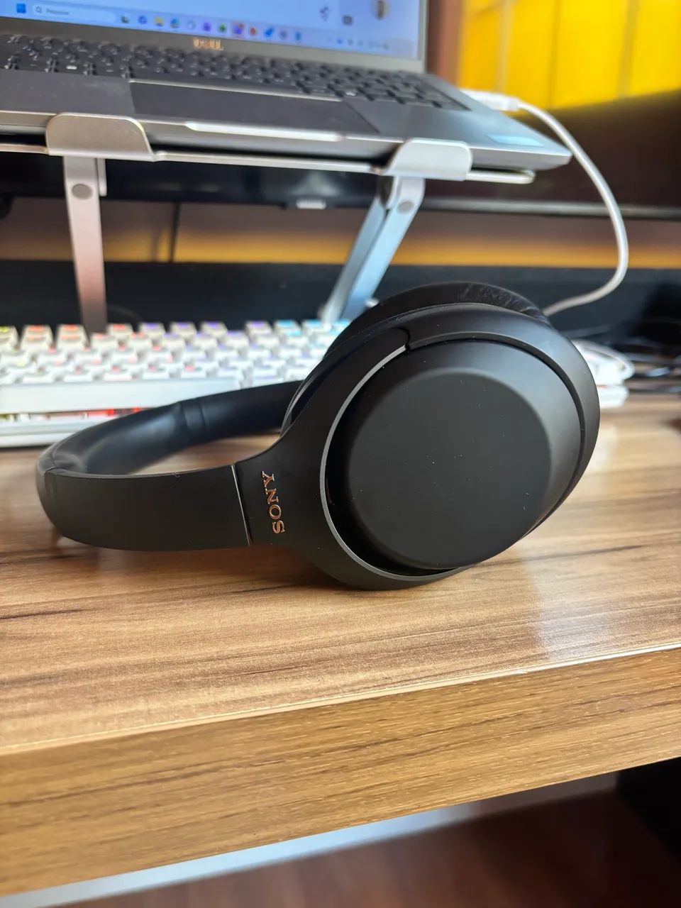 Headphone Sony WH-1000xm4 Seminovo Original