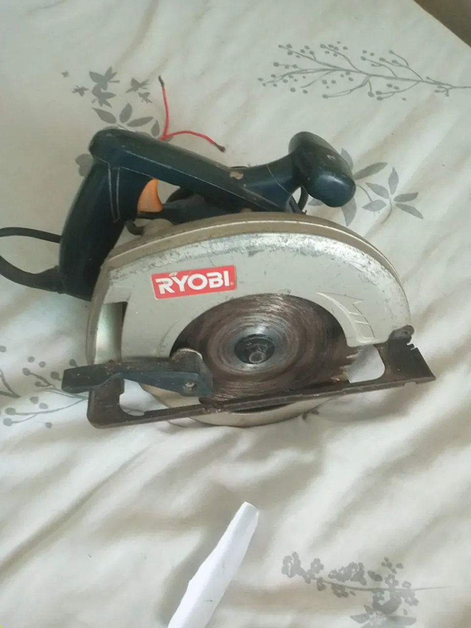 Serra Circular Ryobi