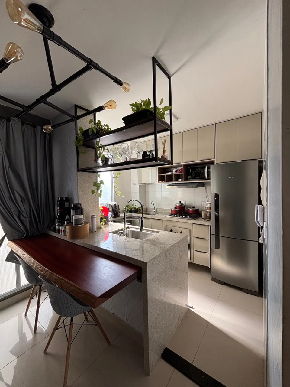 Aluguel de apartamento 2 quartos