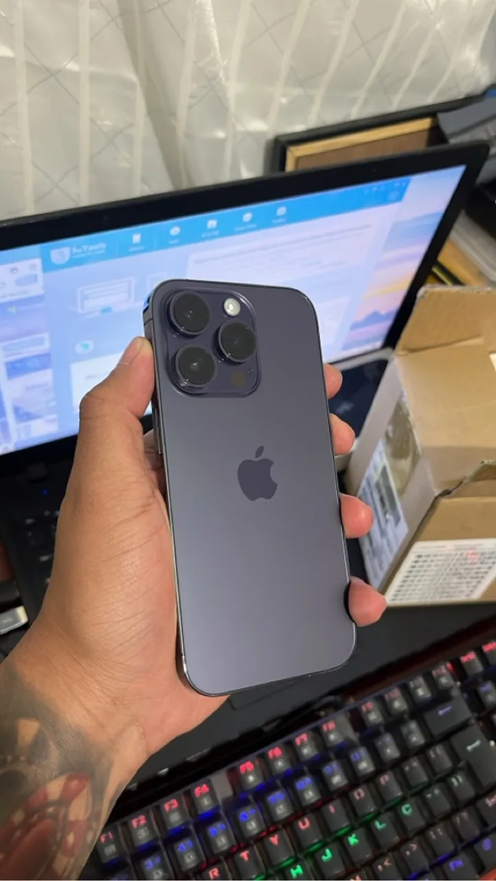 iPhone 14 Pro 128gb