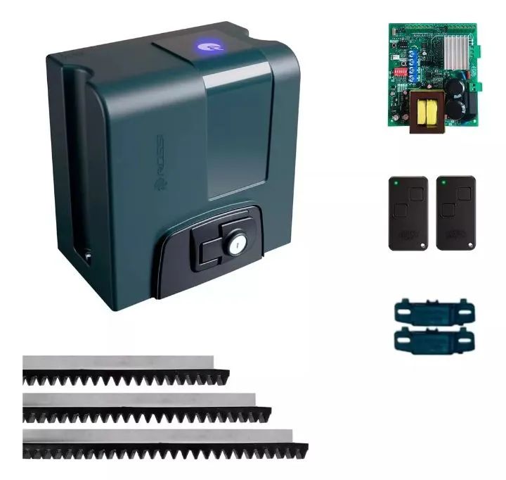 Motor para portão Rossi 3 segundos 