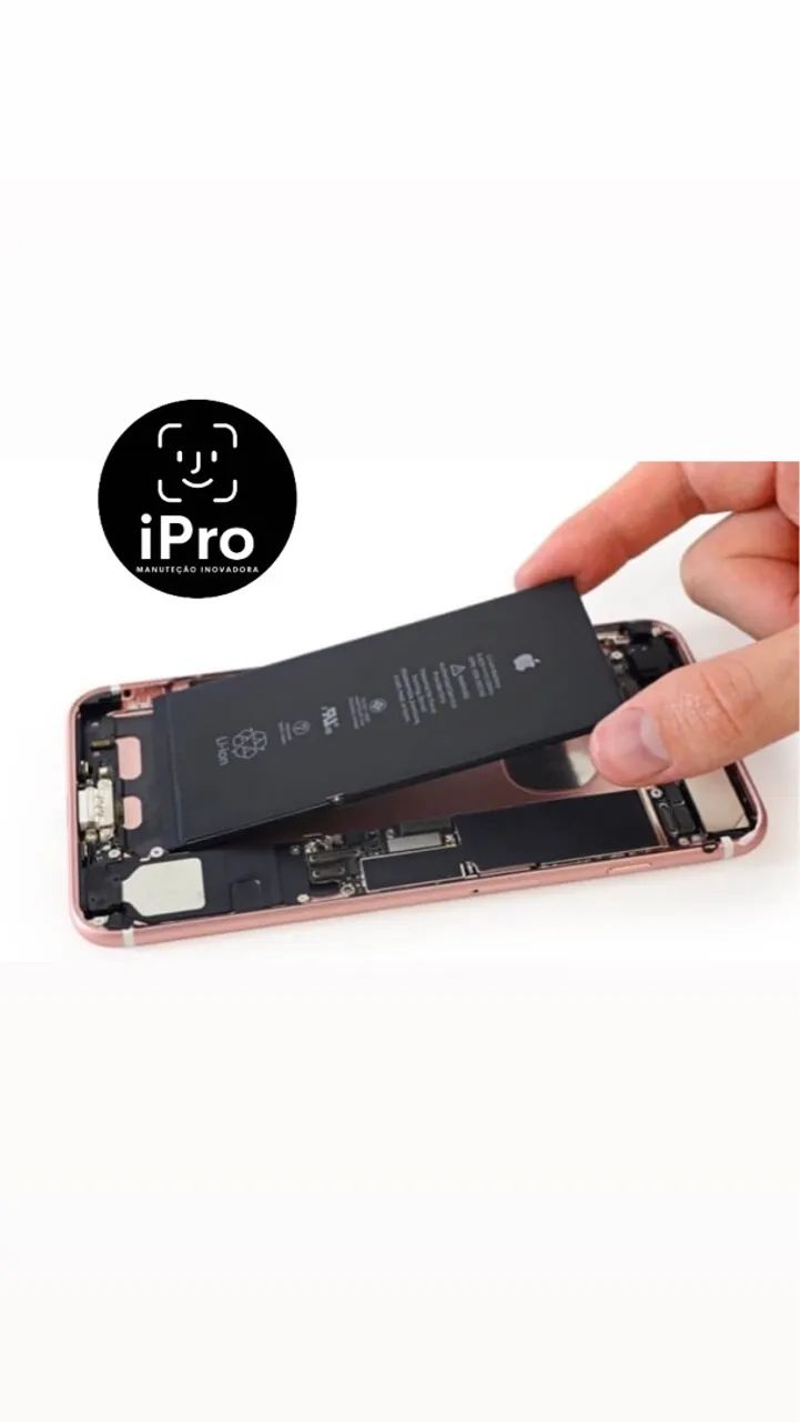 Bateria iPhone 11 Original iPro Loja Garantia 