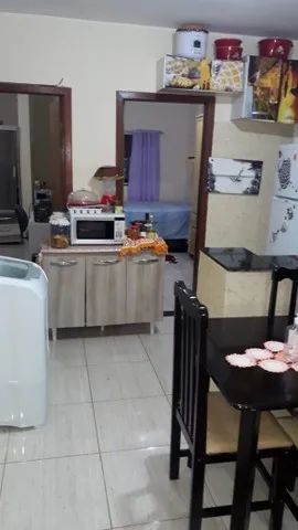Vendo um apt de fundo na qs 16 no riacho fundo l 130  milil