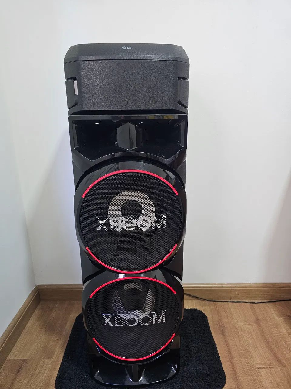 Caixa de Som LG XBOOM