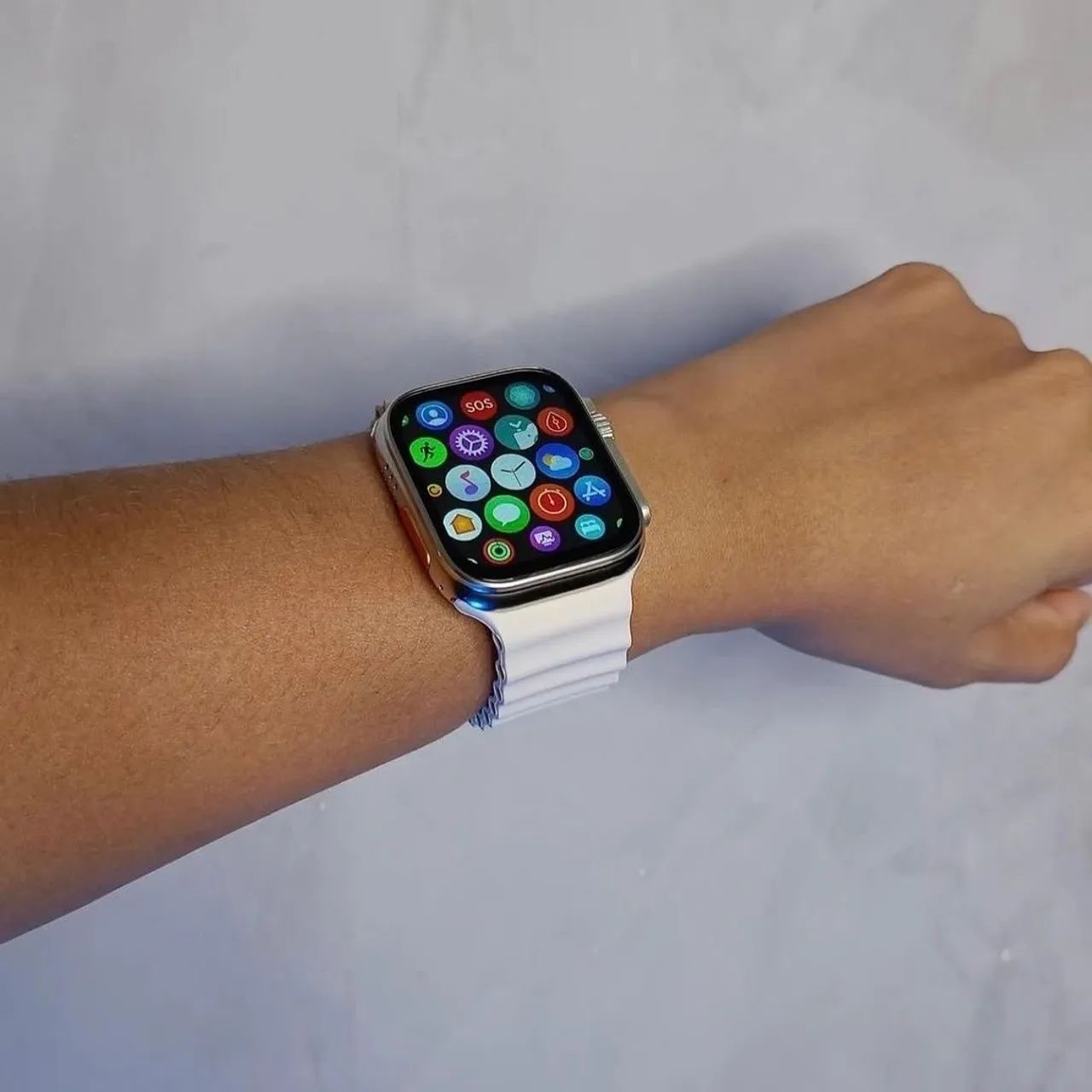 Smartwatch T800 Ultra  - Foto 5