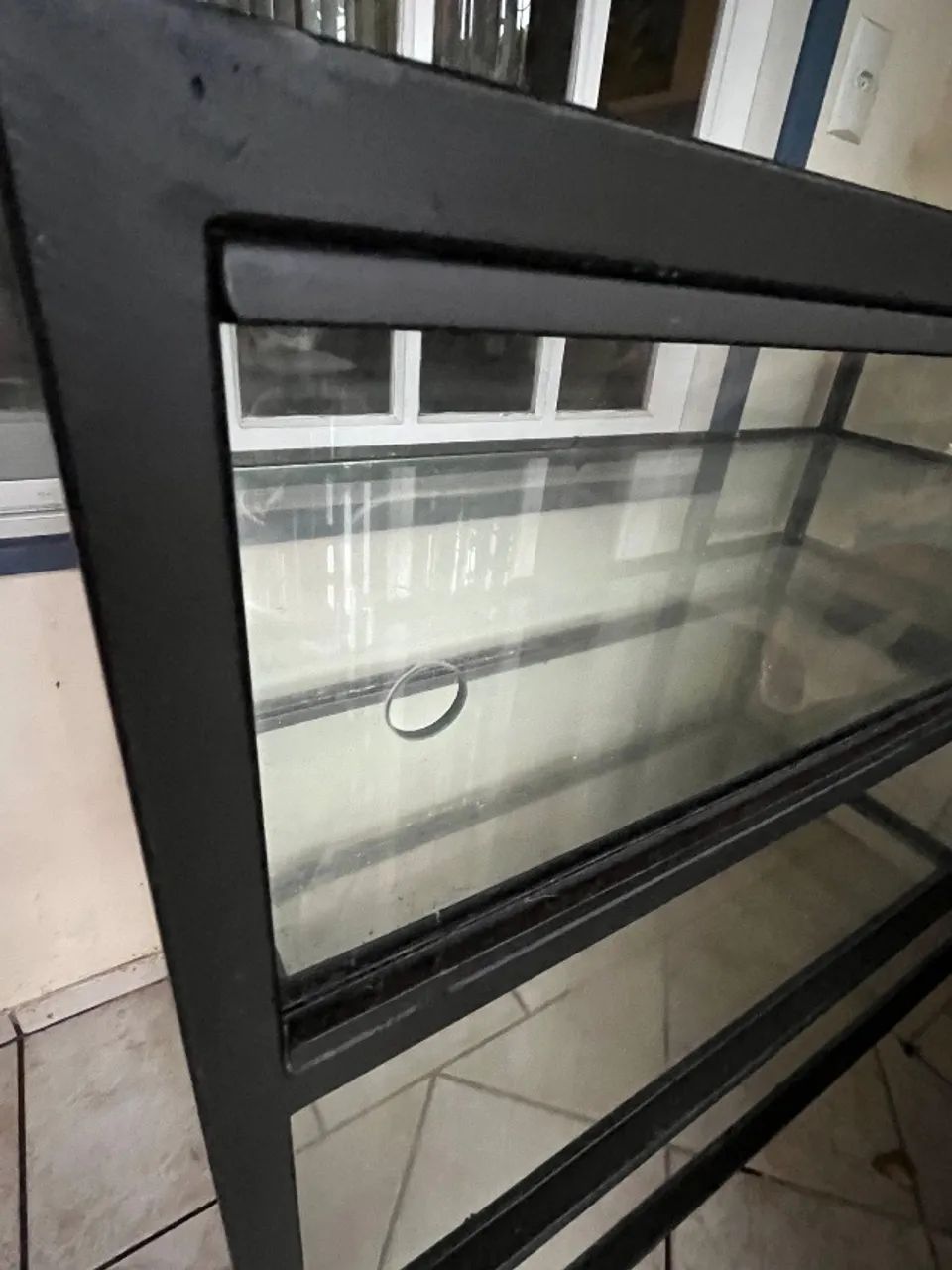 Bufet vitrine de vidro  - Foto 2