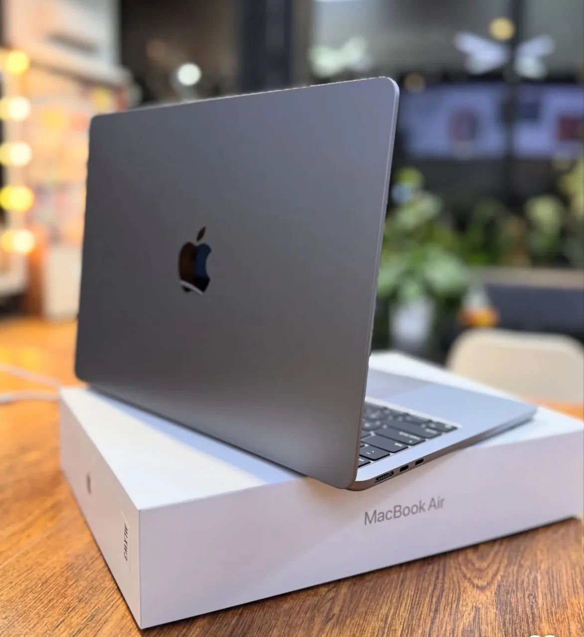 MacBook aí m4 256/16 GB novo lacrado - Notebooks - Taguatinga