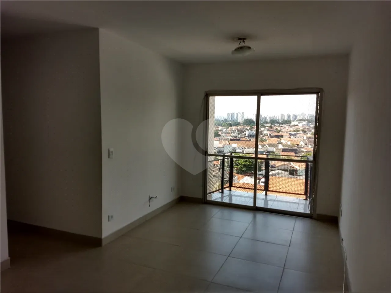 Apartamento com 2 quartos para locação em Jardim Sabará - SP
