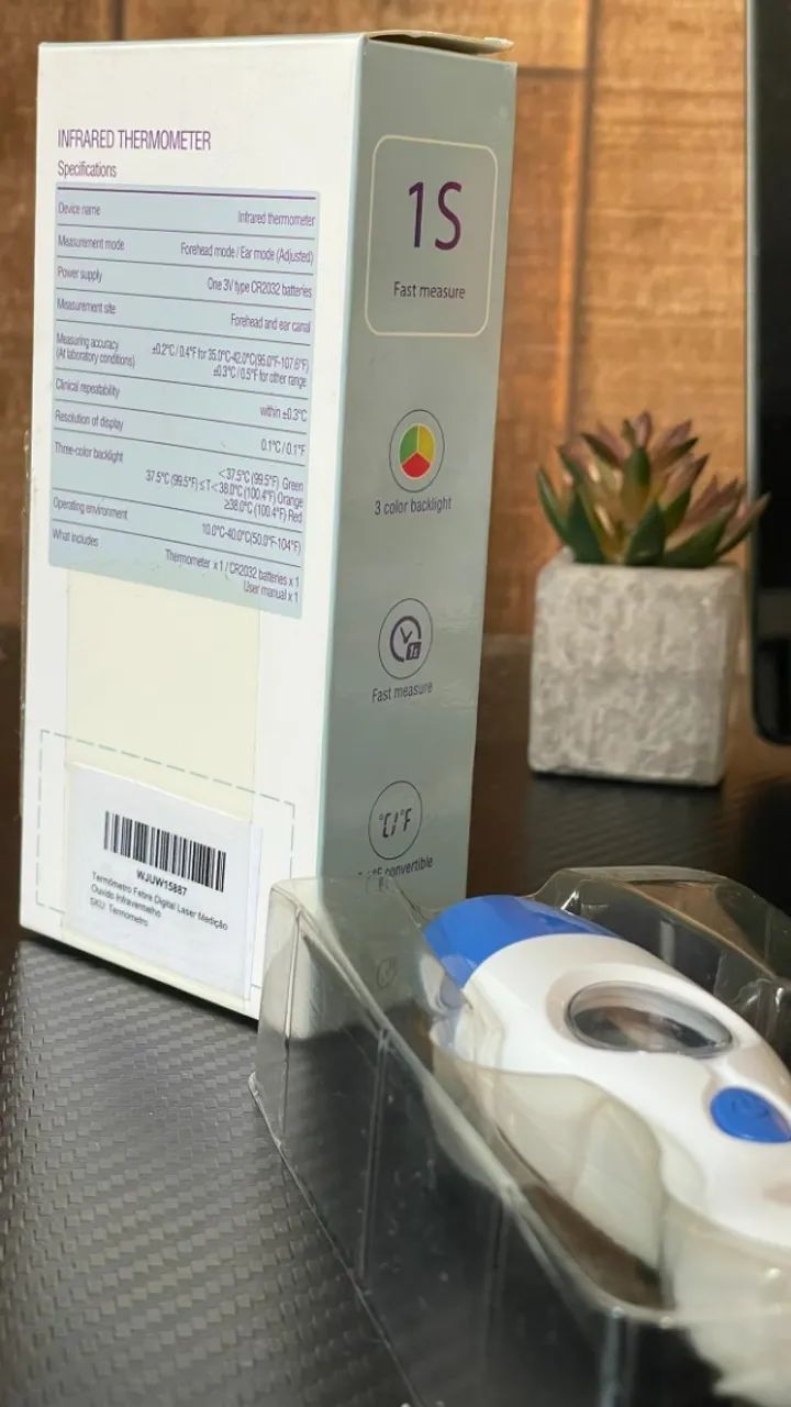 Termometro Digital  - Foto 5