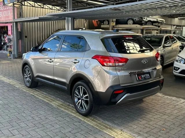 Creta 2018 Prestige 2.0 16V Automático - Foto 5