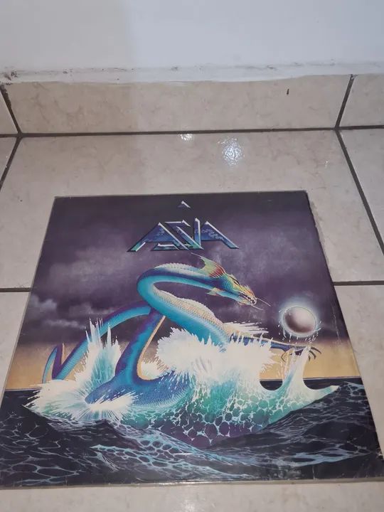 LP's antigos internacionais - raridade - Foto 6