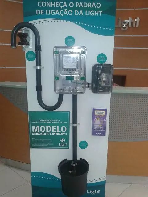 Eletricista padrão light  - Foto 3