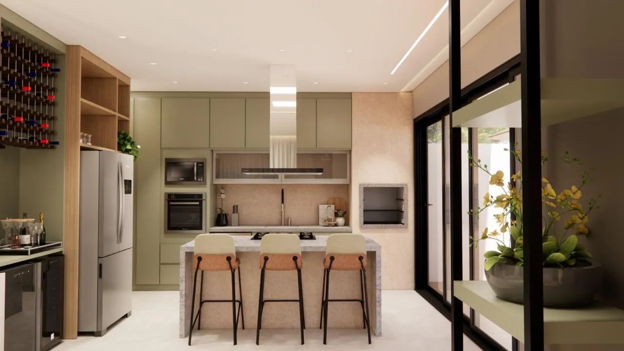 Vendo sobrado na 309 sul  - Foto 5