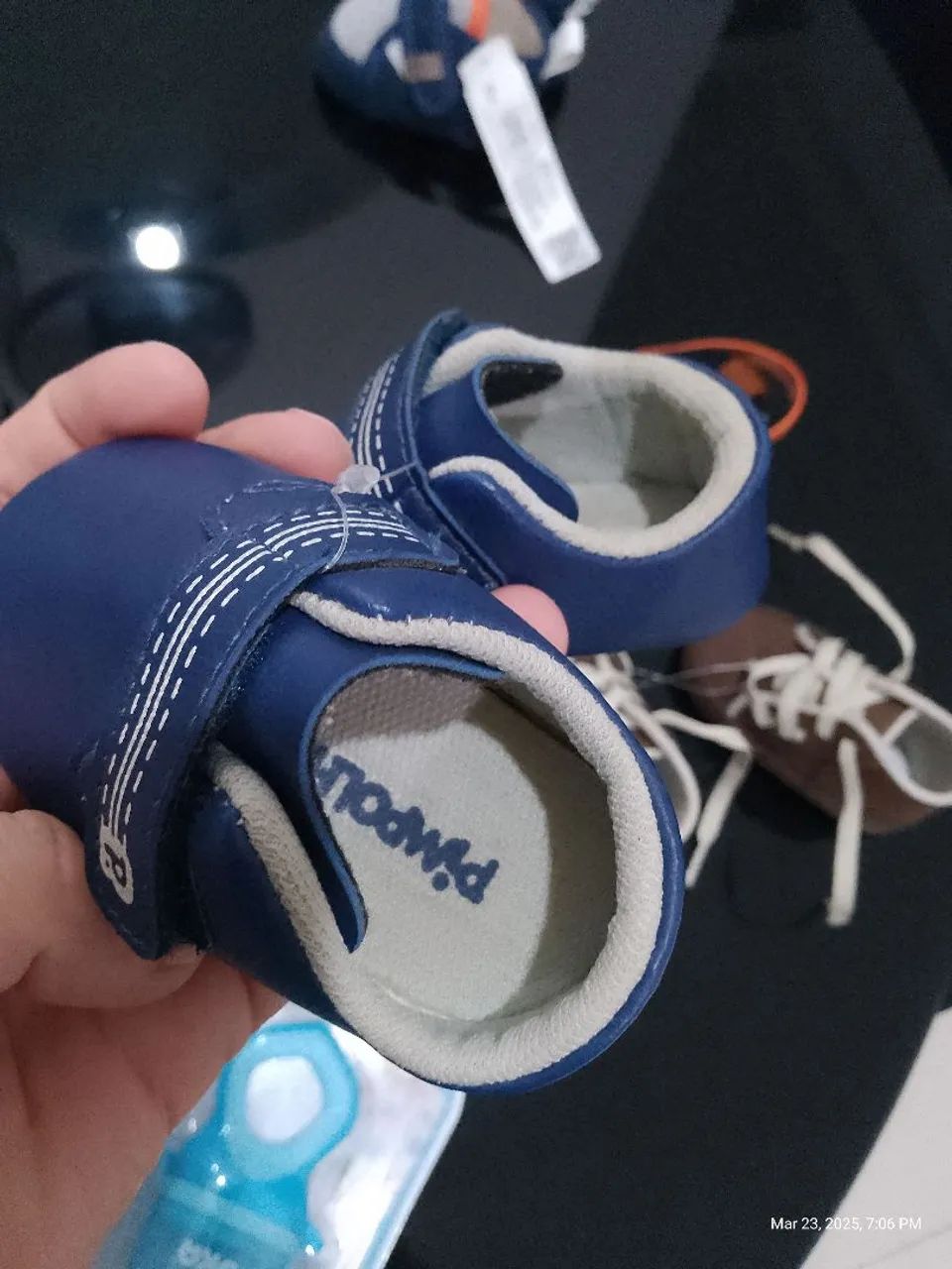 Lote de Sapatos Infantis - Diversos Modelos e Tamanhos - Foto 6