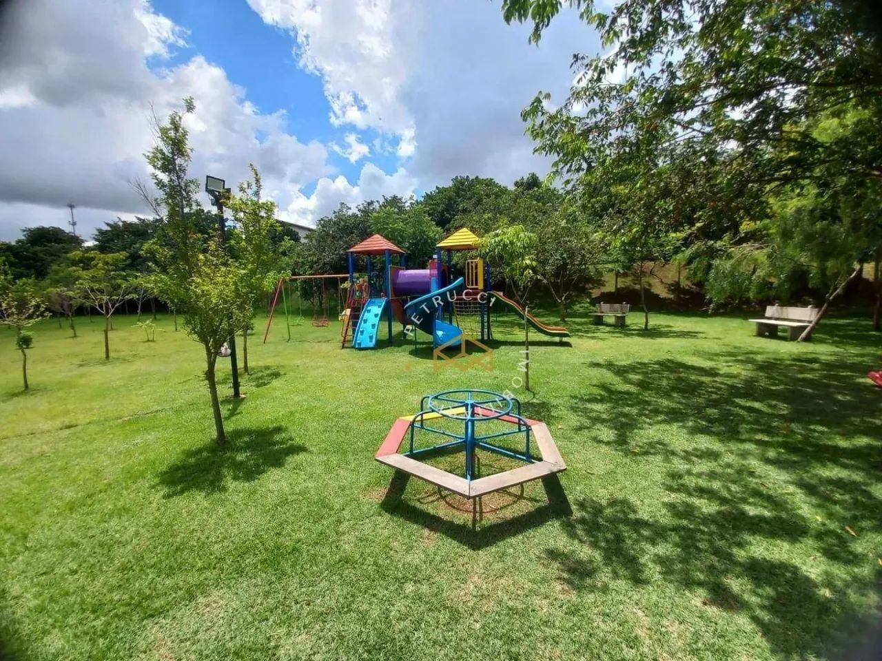 TERRENO À VENDA NO CONDOMÍNIO ROYAL GARDEN EM PAULÍNIA/SP - Foto 3