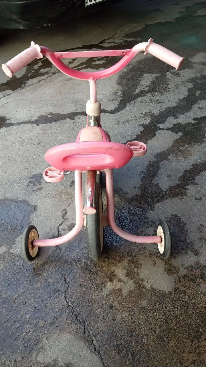 Triciclo infantil  - Foto 5