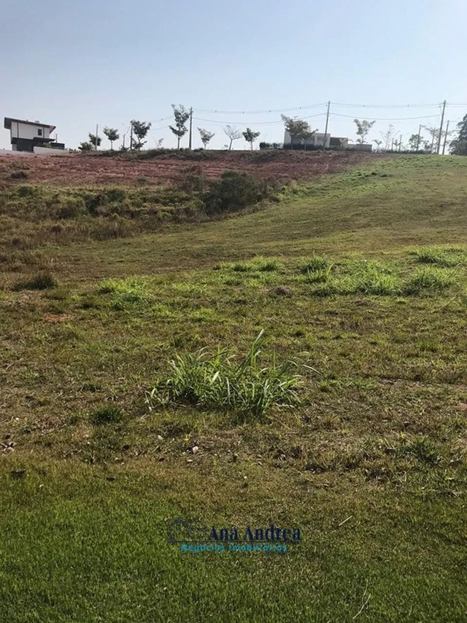 Lote com 1000m em Condomínio fechado - Foto 2